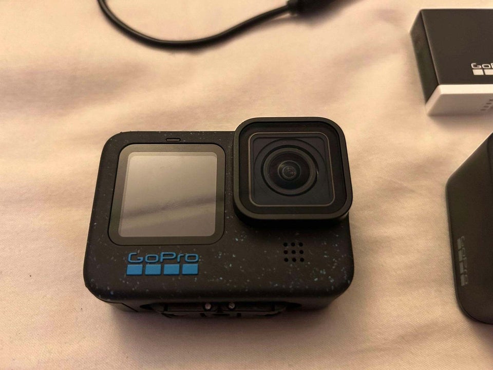 GoPro Hero 12 Action digitalt