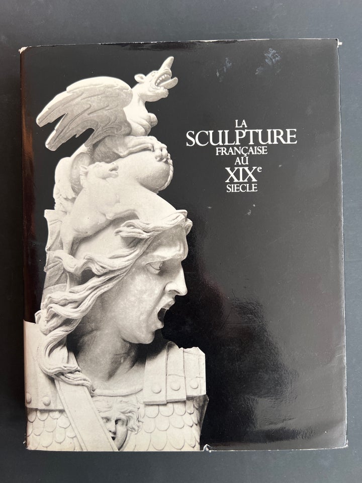 La sculpture au XIX’e siècle , emne: