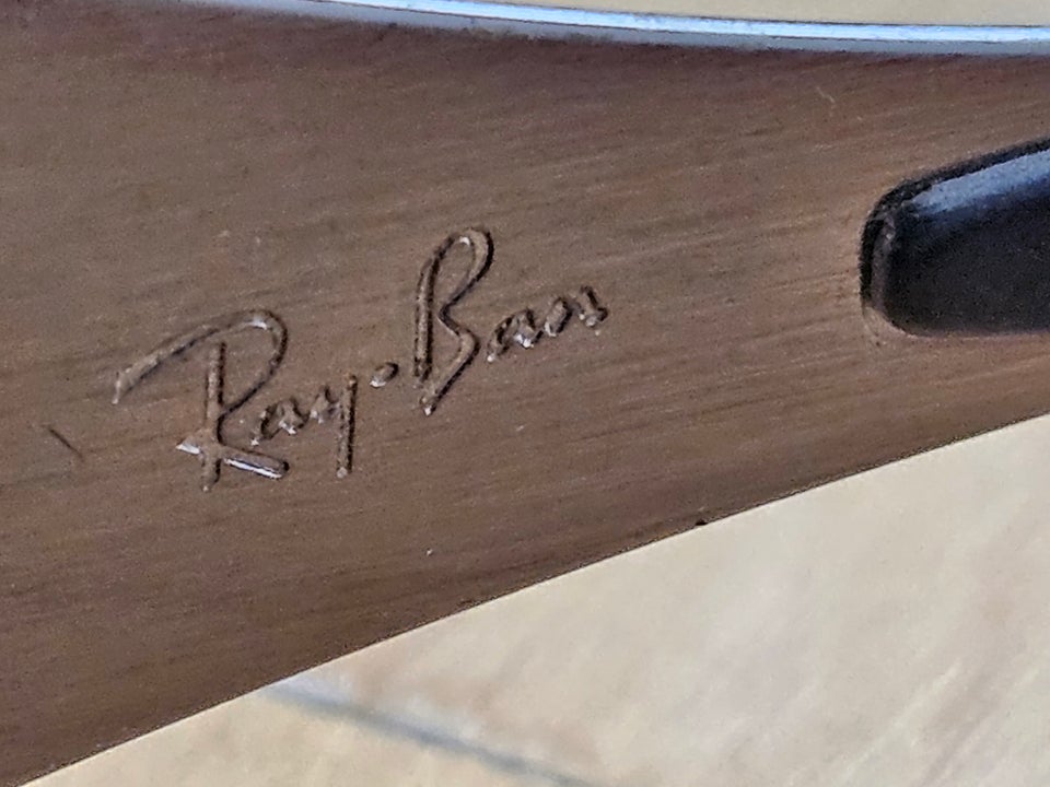 Solbriller herre, Ray-ban