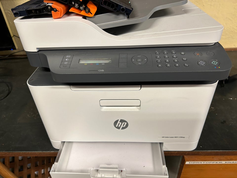 Laserprinter multifunktion m