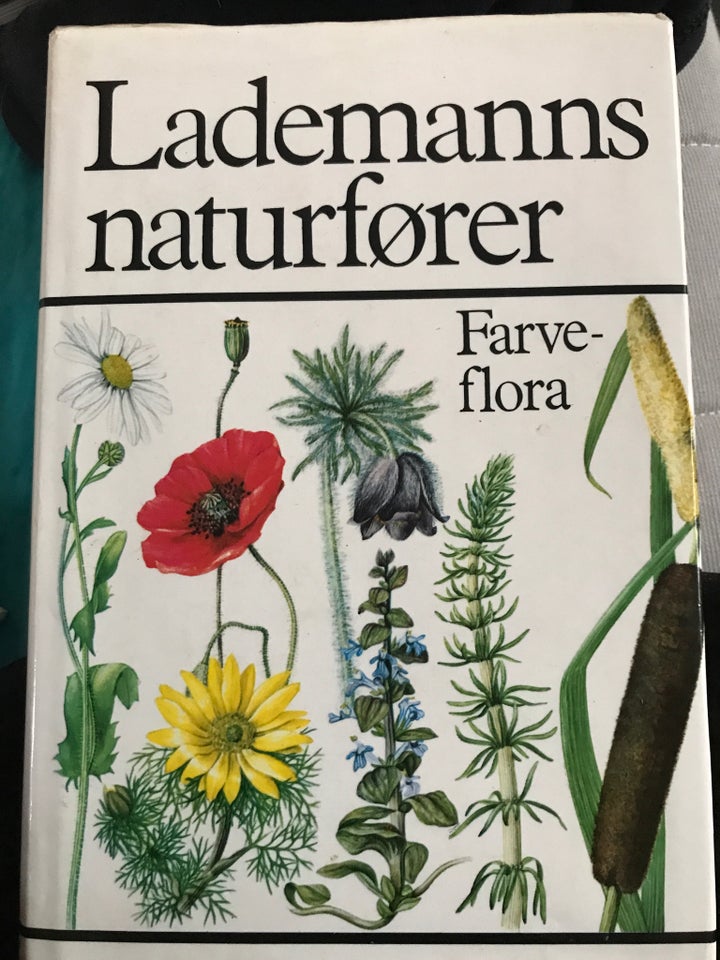 Lademanns naturfører.