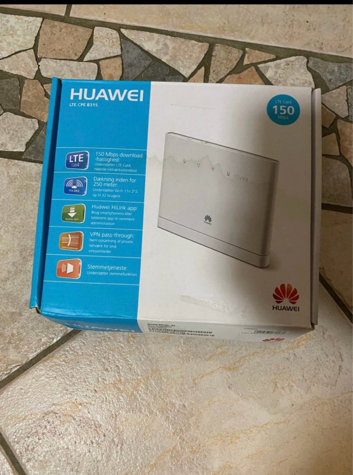 Modem Huawei Perfekt