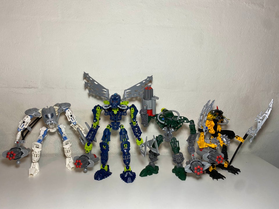 Lego Bionicle