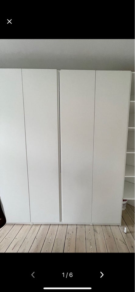 Garderobeskab IKEA PAX b: 100 d: