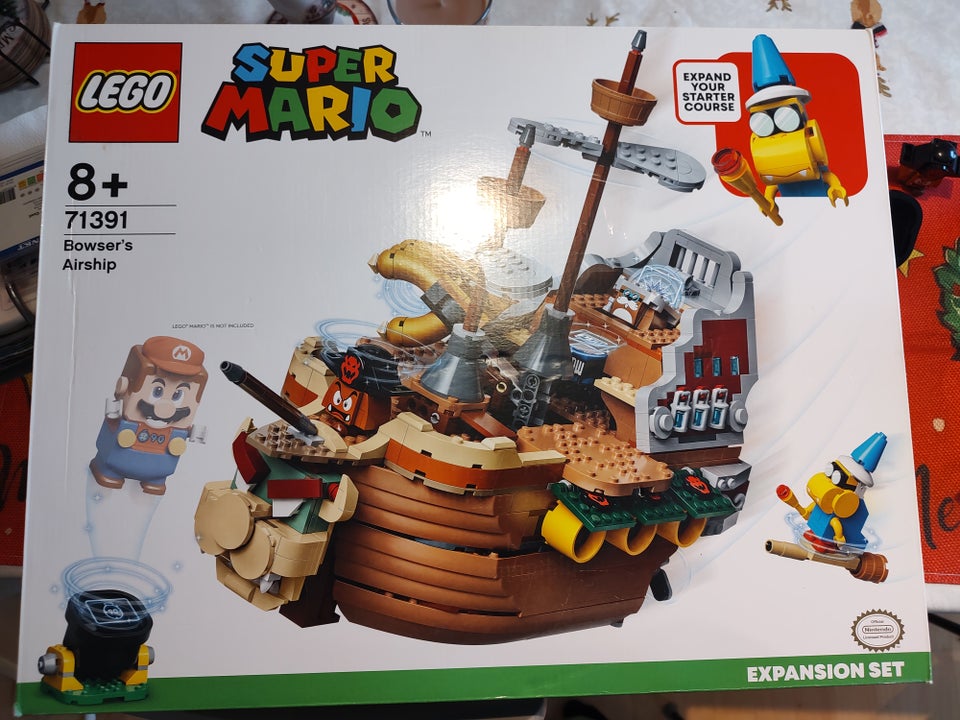 Lego Super Mario, 71391