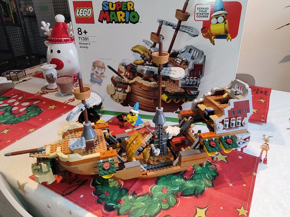 Lego Super Mario, 71391