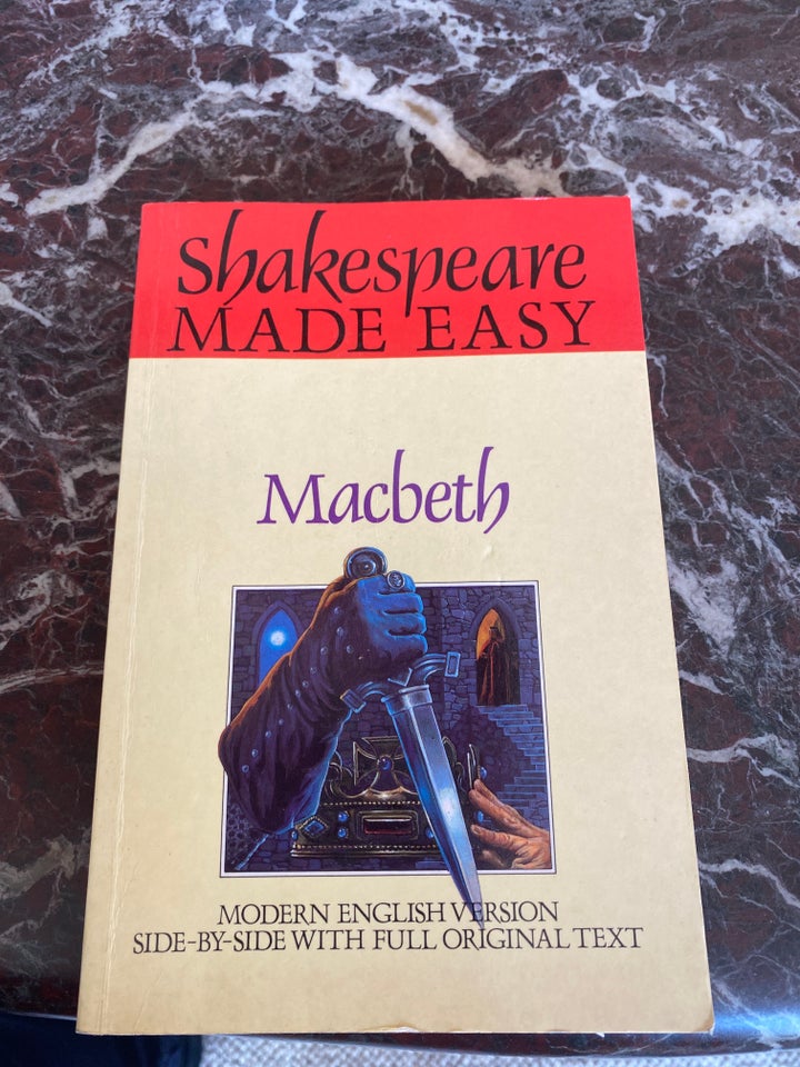 Macbeth, Alan Durband, genre: