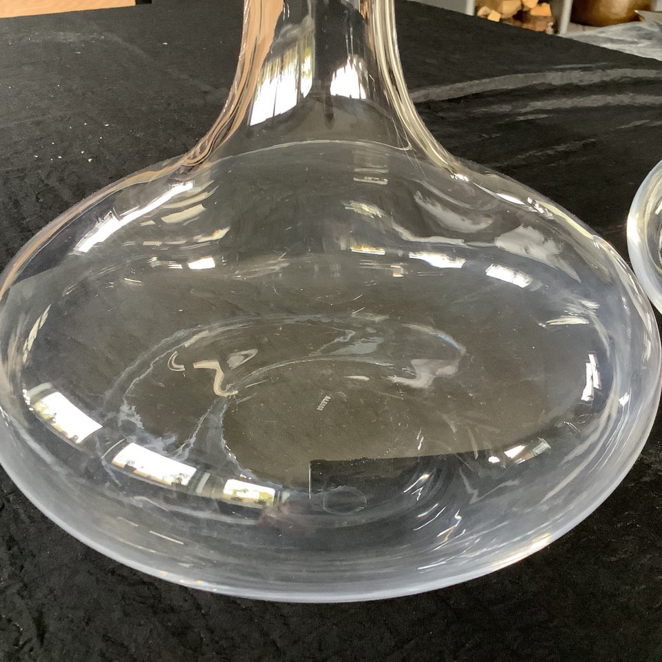 Glas Karafler  Alessi