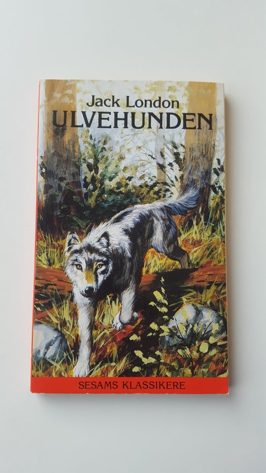 Ulvehunden, Jack London