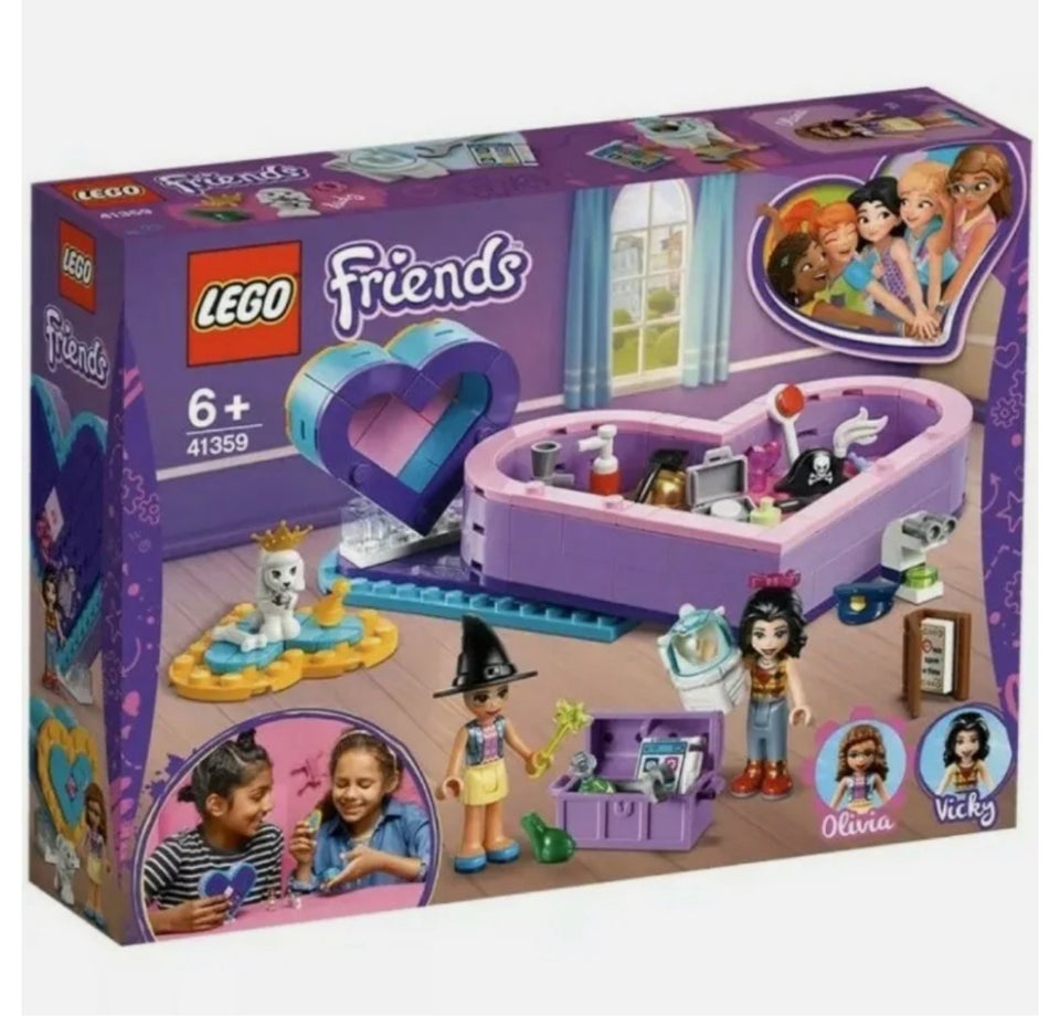 Lego Friends