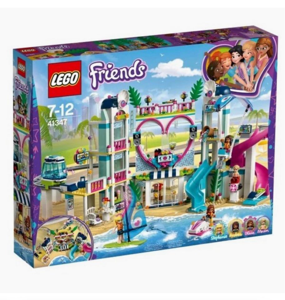 Lego Friends