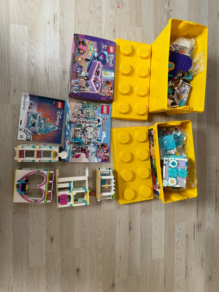 Lego Friends