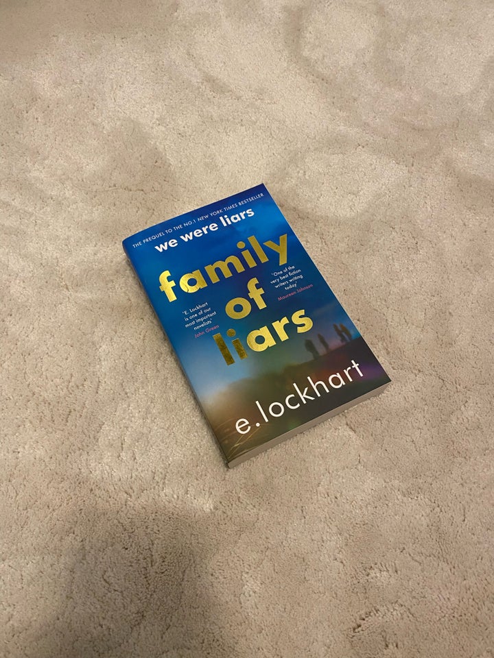 family of liars, e. lockhart,