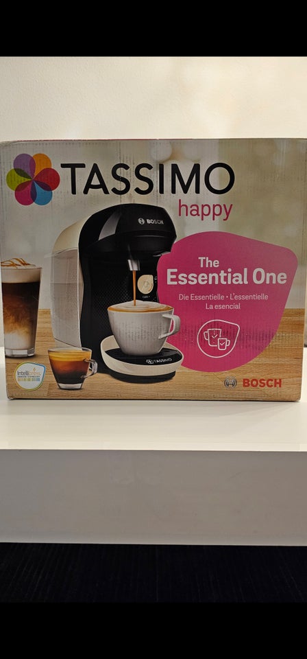 Kaffemaskine Bosch Tassimo