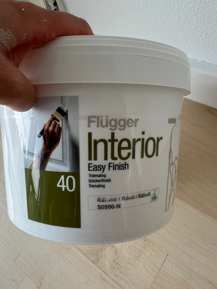 Maling flügger  Flügger