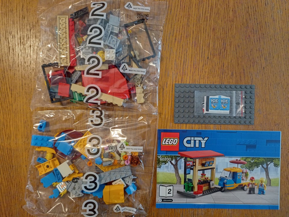 Lego City 60200