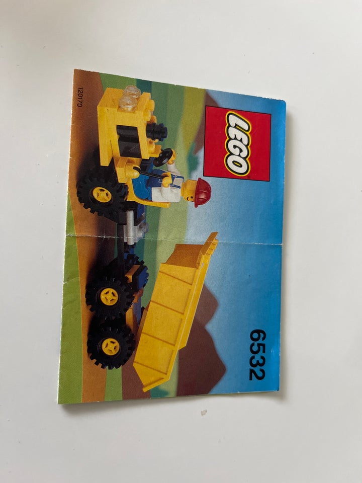 Lego System 6532