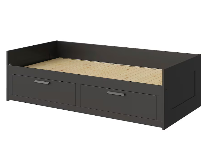 Andet, IKEA Brimnes, b: 86 l: 205 h: