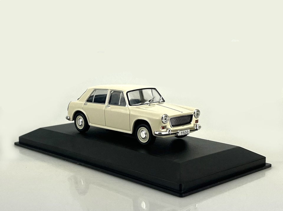 Modelbil, Morris 1100 1969,