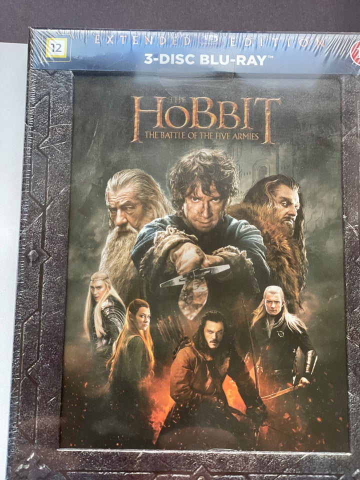 Blu-ray, eventyr