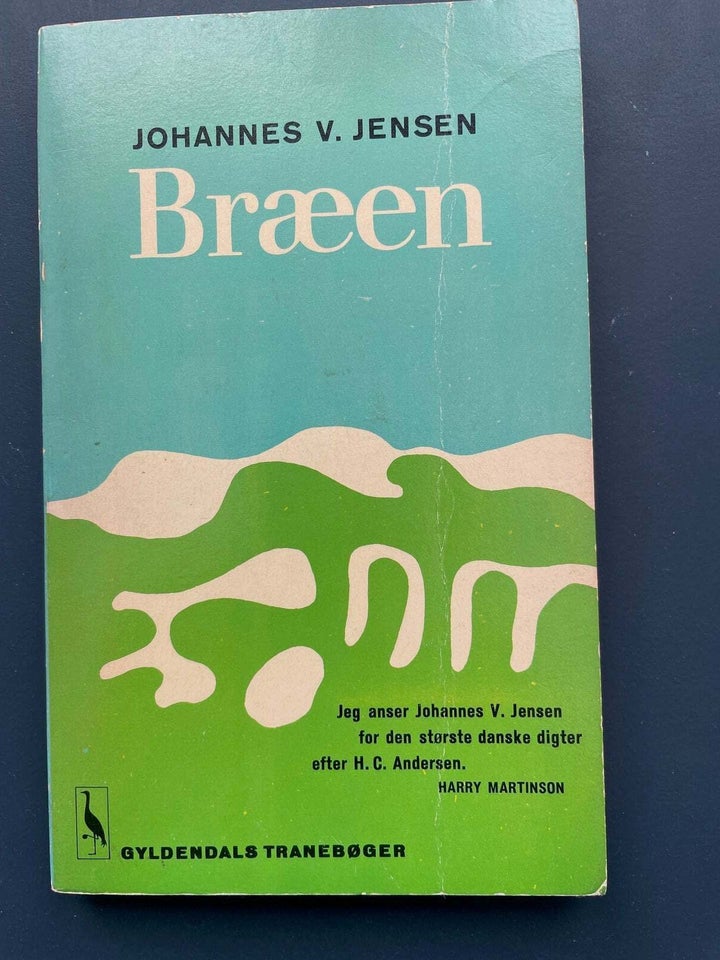 Bræen Johannes V Jensen genre: