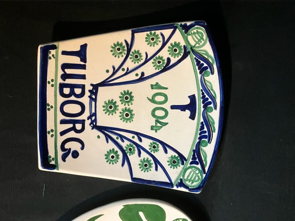 Platter, Tuborg 1903 og 1904