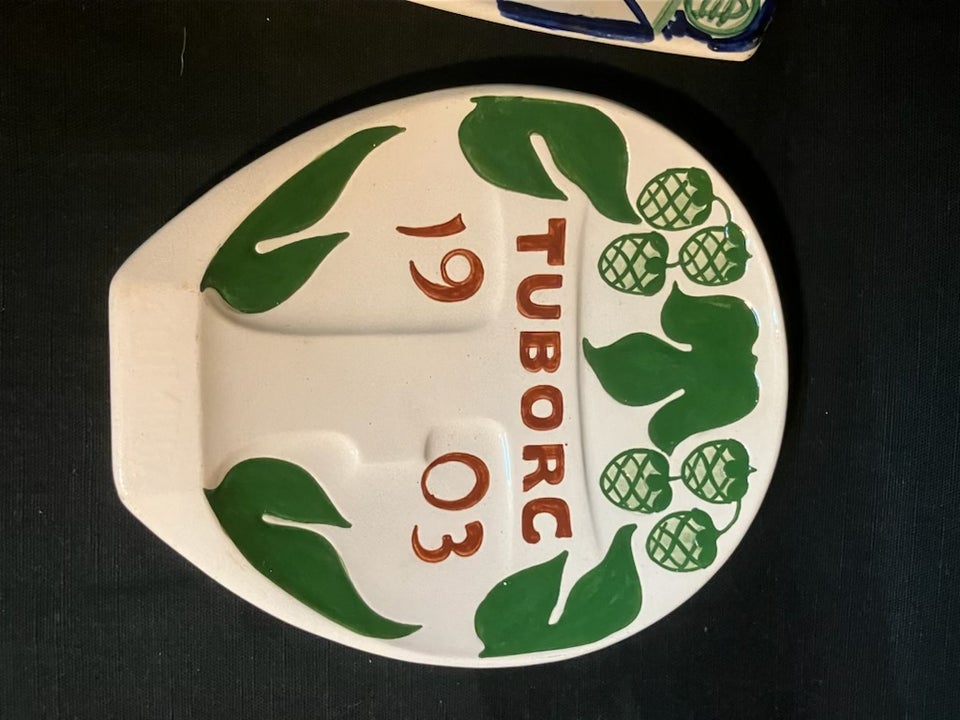 Platter, Tuborg 1903 og 1904