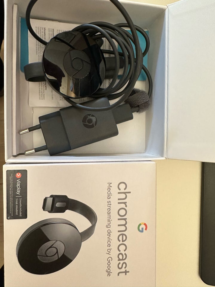 Chromecast, Chromecast