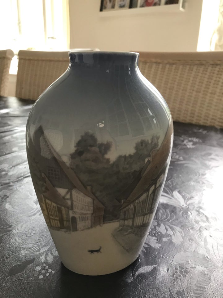 Bing og Grøndahl Vase Bing og