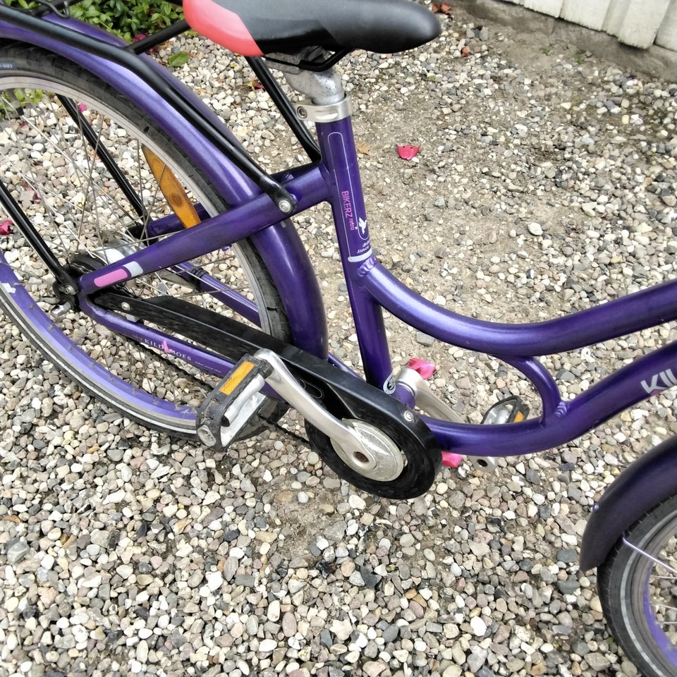 Pigecykel classic cykel