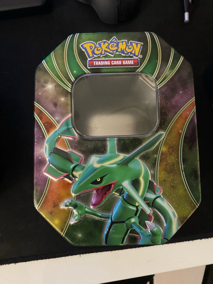 Samlekort, Pokemon tins