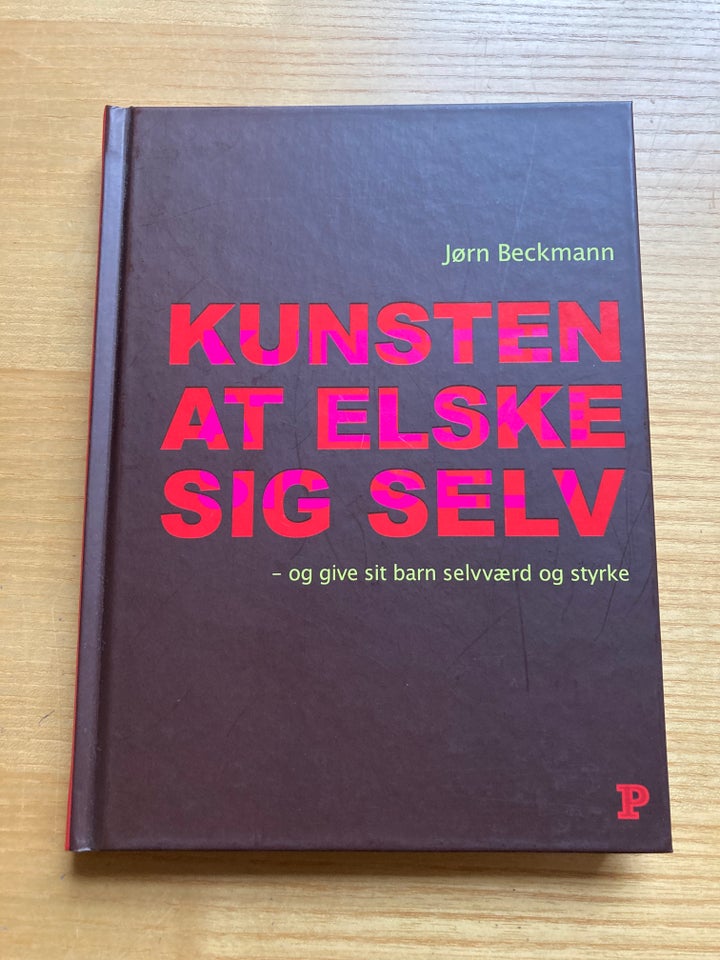 Kunsten at elske sig selv, Jørn