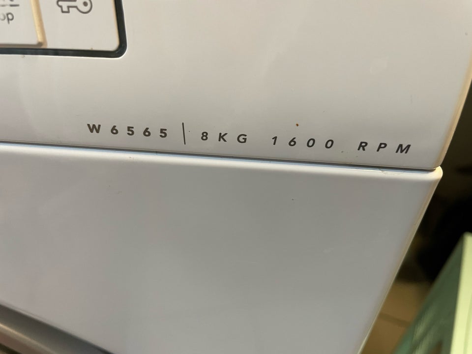 Asko vaskemaskine W6565
