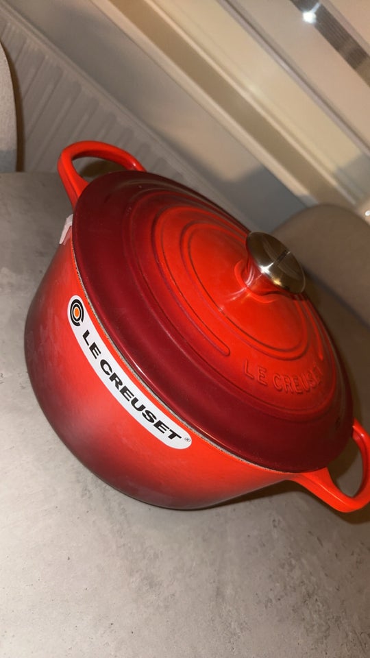 Gryde, Le creuset