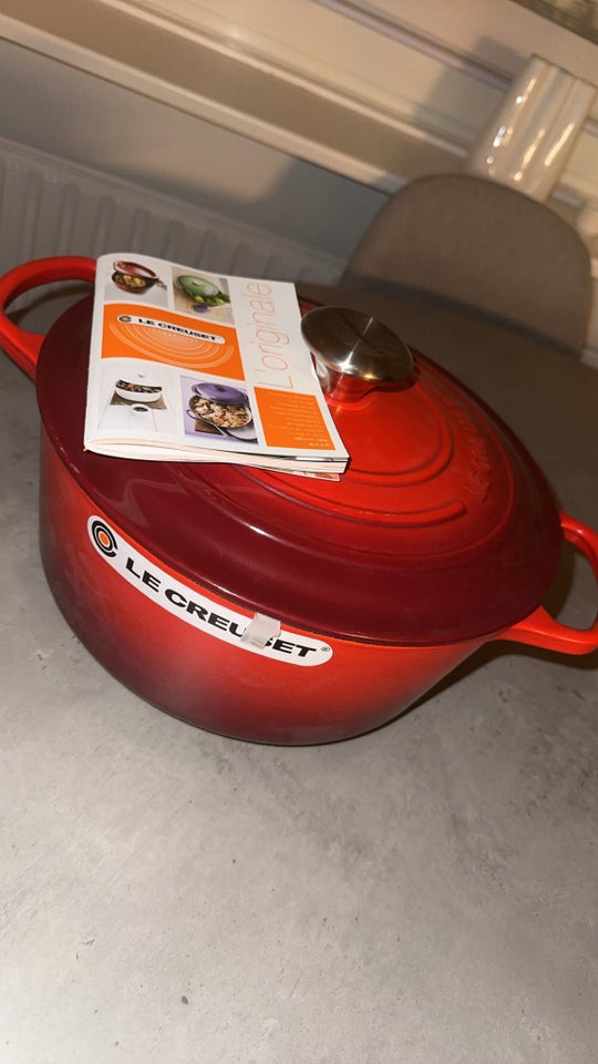 Gryde, Le creuset