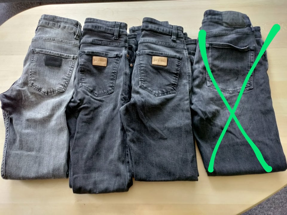 Jeans, Just Junkies, str. 32