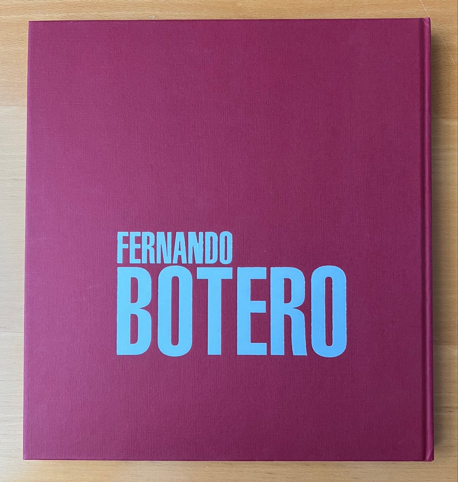 Fernando Bottero emne: kunst og