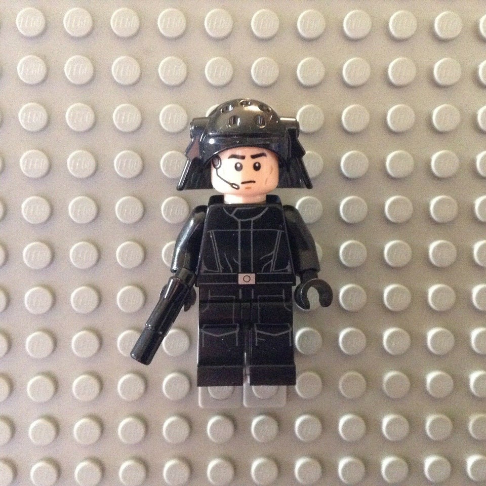 Lego Star Wars Death Star Trooper