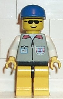 Lego Minifigures