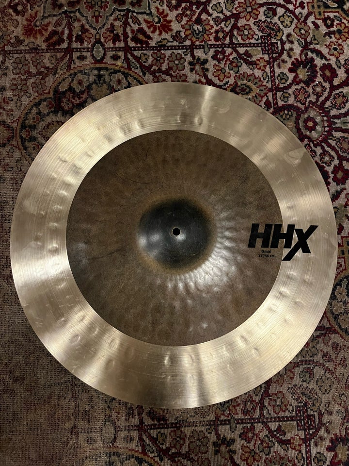 Bækken Sabian 22” Omni HHX ride