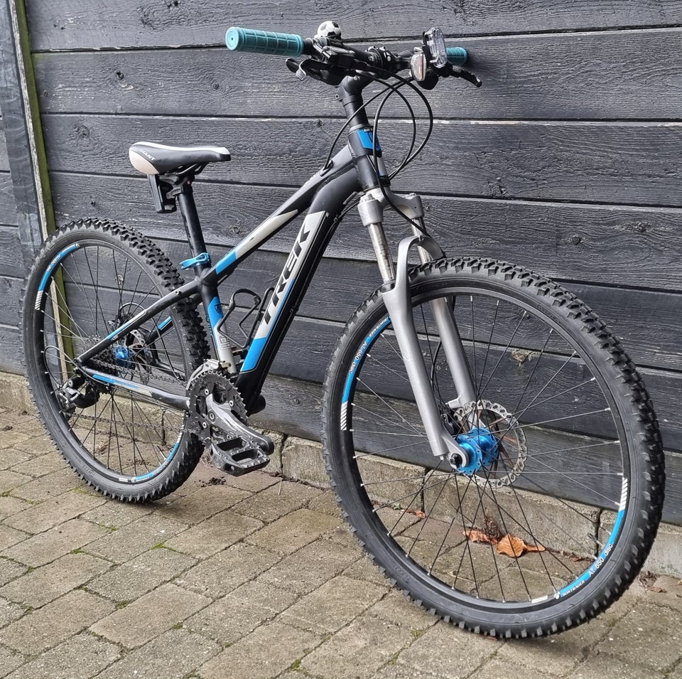 Trek, hardtail, 13.5 tommer