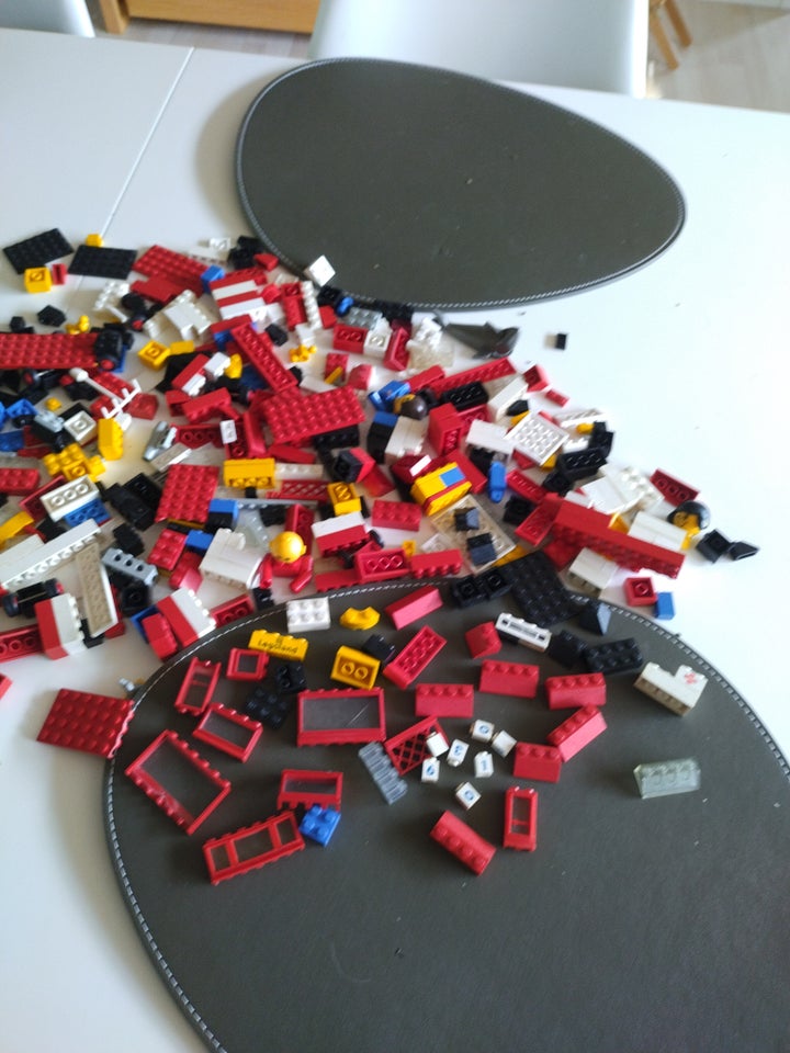 Lego andet Diverse lego