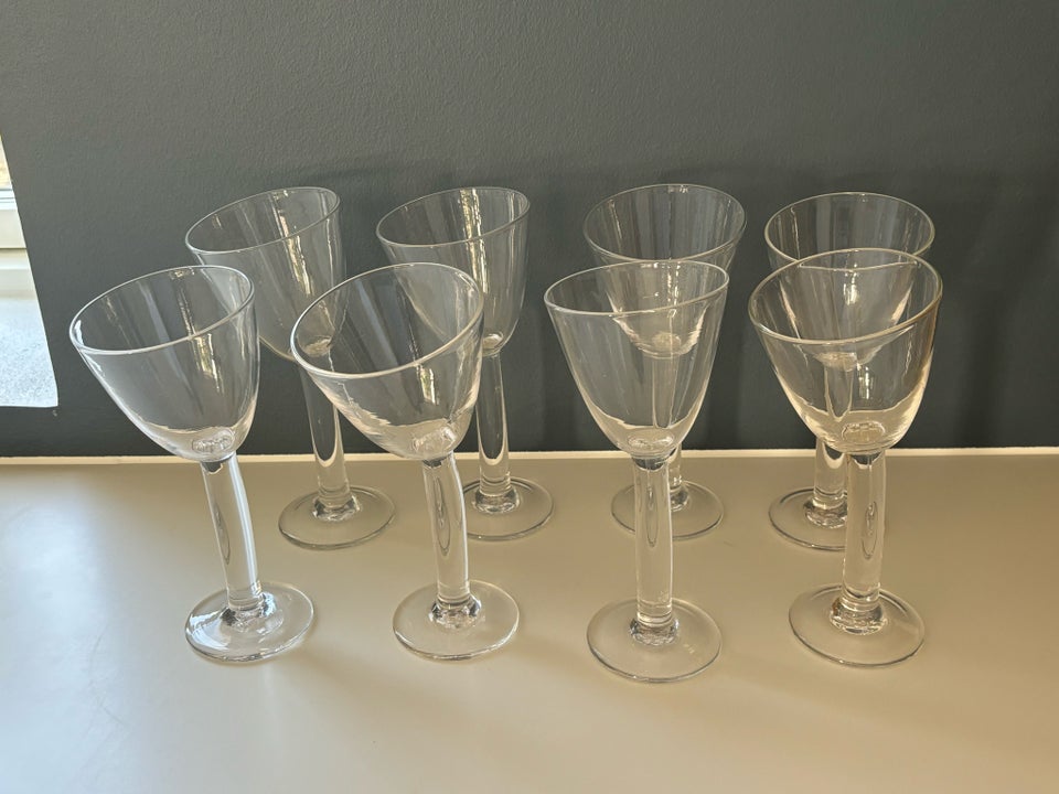 Glas Rødvinsglas  Glarmagerne