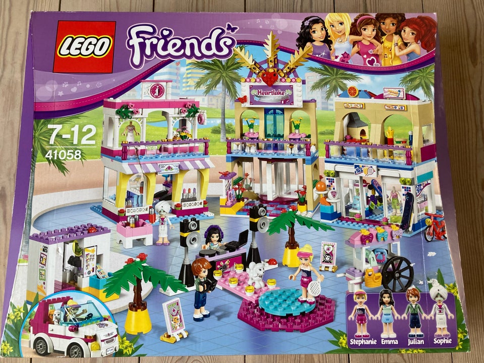 Lego Friends, 41058