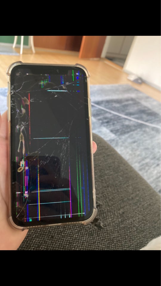 iPhone XR 64 GB sort