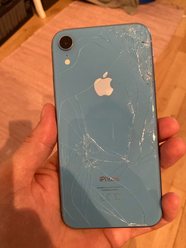 iPhone XR 64 GB sort