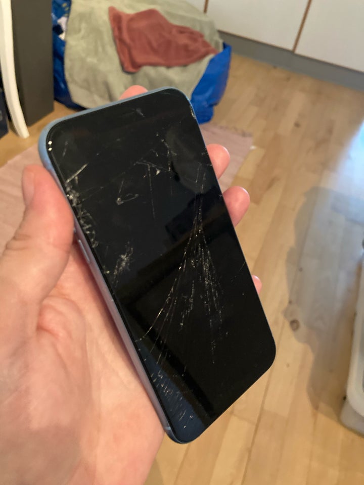 iPhone XR 64 GB sort