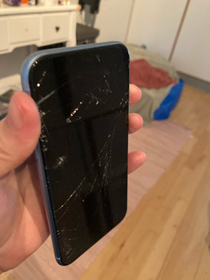 iPhone XR 64 GB sort