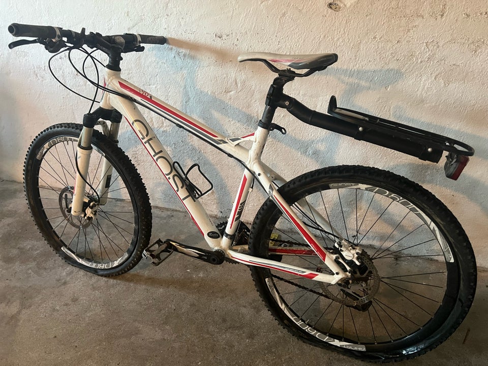 Ghost, anden mountainbike, 26