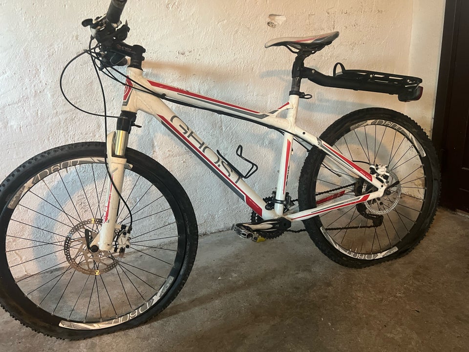 Ghost, anden mountainbike, 26